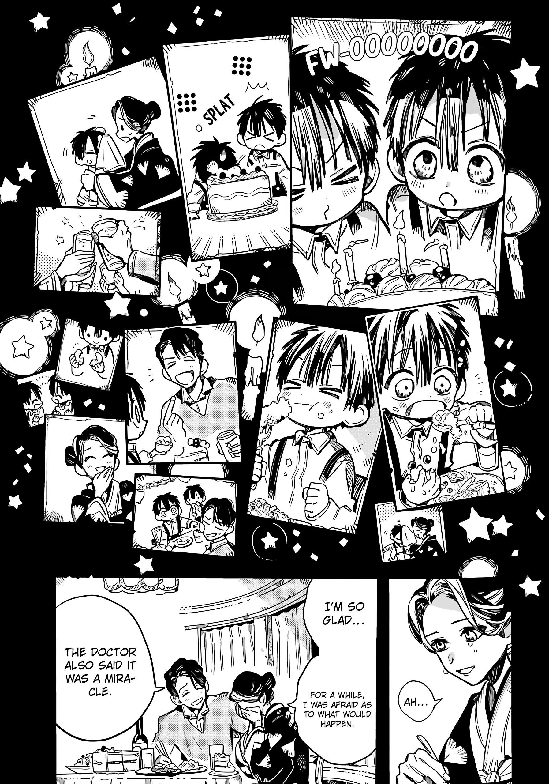 Toilet Bound Hanako Kun, Chapter 78 image 13